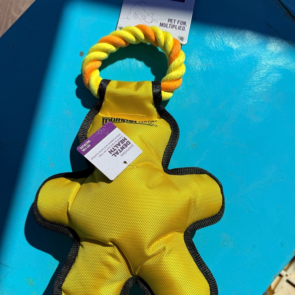 Brand New Dental Dog chew toy